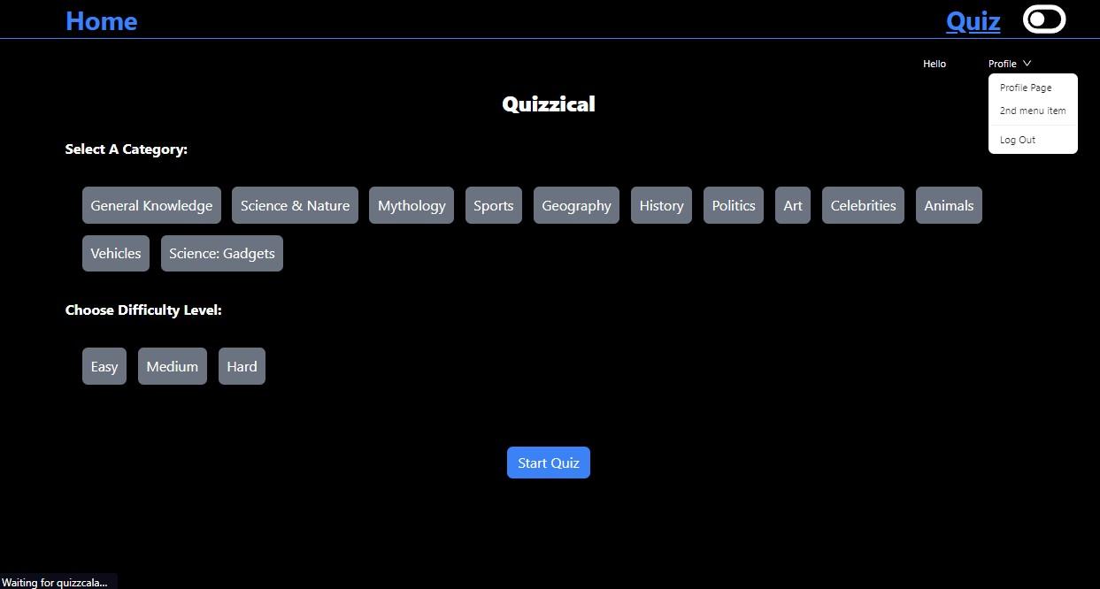 Quizzcal